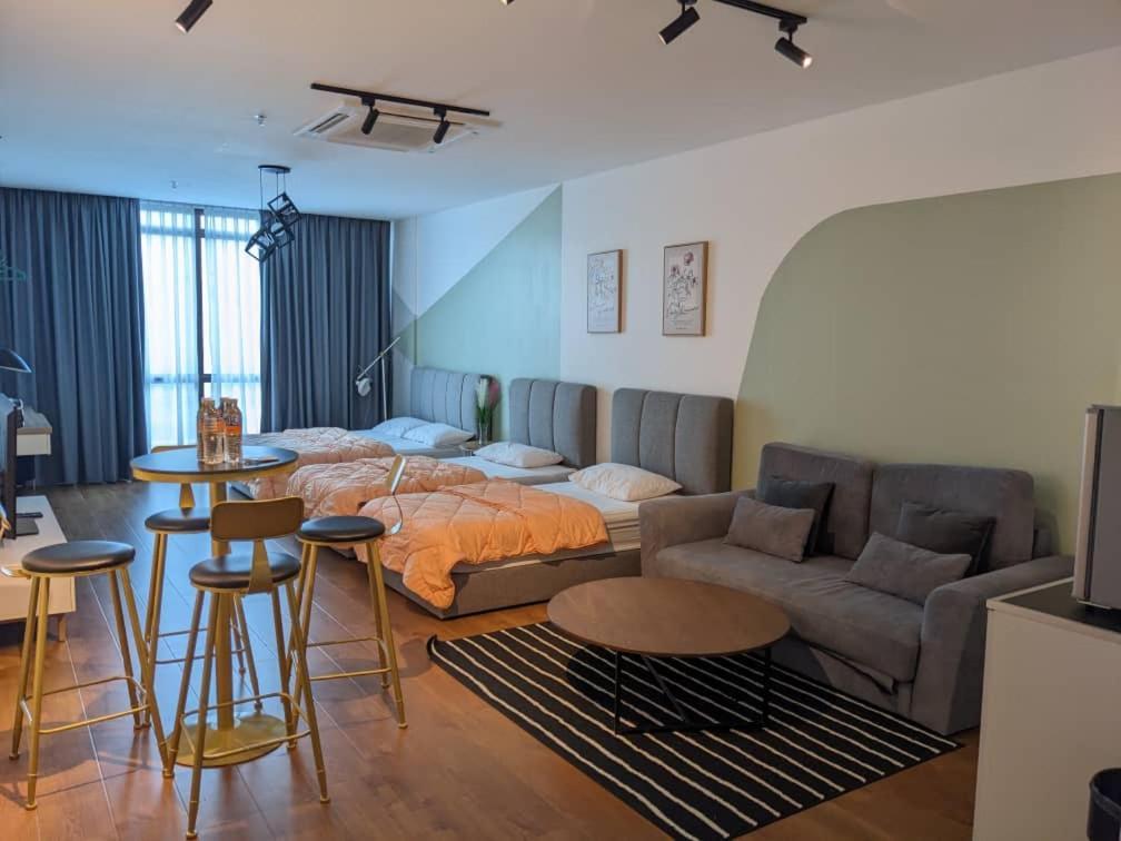 Summer Suites Apartment-The Summer Shopping Mall Kota Samarahan Kültér fotó